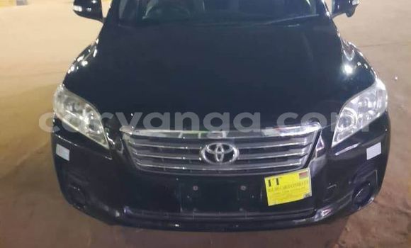 Buy Used Toyota Vanguard Black Car in Chiradzulu in Chiradzulu Buy Used Toyota Vanguard Black Car in Chiradzulu in Chiradzulu