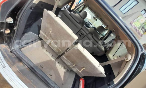 Buy Used Toyota Vanguard Black Car in Chiradzulu in Chiradzulu Buy Used Toyota Vanguard Black Car in Chiradzulu in Chiradzulu