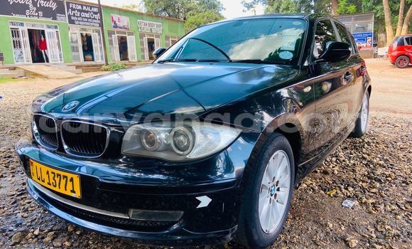 Buy Used BMW 1-Series Black Car in Chipoka in Dedza Buy Used BMW 1-Series Black Car in Chipoka in Dedza