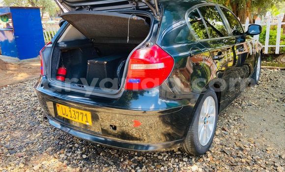 Buy Used BMW 1-Series Black Car in Chipoka in Dedza Buy Used BMW 1-Series Black Car in Chipoka in Dedza