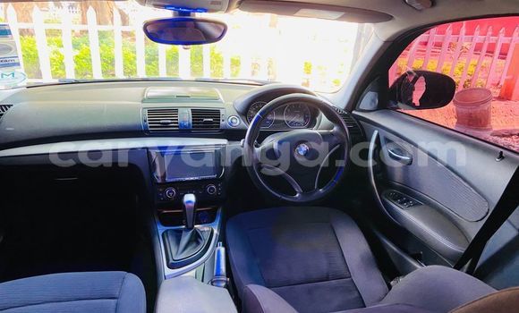 Buy Used BMW 1-Series Black Car in Chipoka in Dedza Buy Used BMW 1-Series Black Car in Chipoka in Dedza