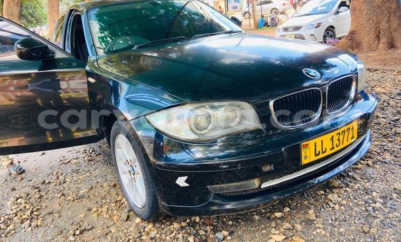 Buy Used BMW 1-Series Black Car in Chipoka in Dedza Buy Used BMW 1-Series Black Car in Chipoka in Dedza
