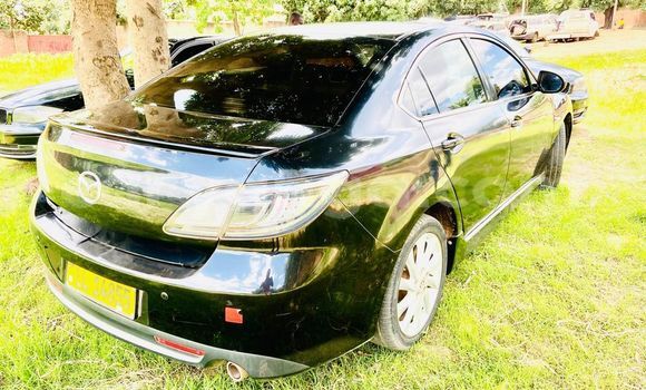 Buy Used Mazda 6 Black Car in Chipoka in Dedza Buy Used Mazda 6 Black Car in Chipoka in Dedza