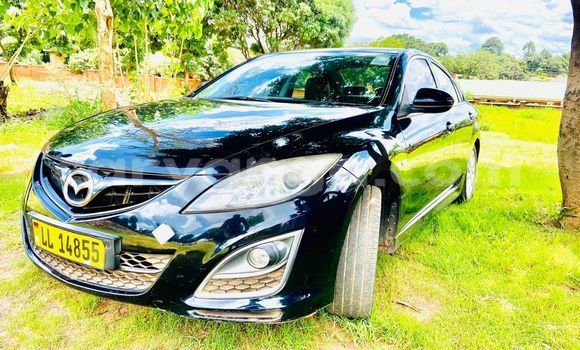 Buy Used Mazda 6 Black Car in Chipoka in Dedza Buy Used Mazda 6 Black Car in Chipoka in Dedza