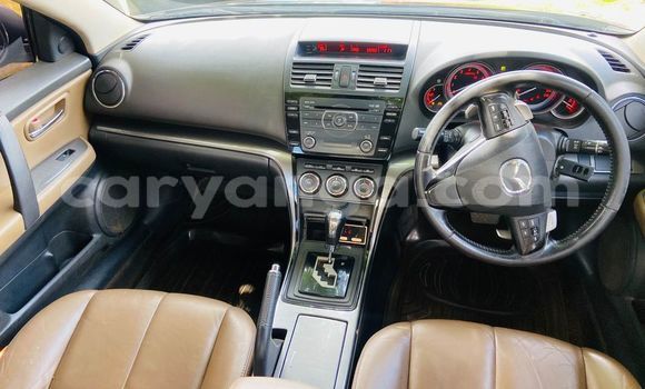 Buy Used Mazda 6 Black Car in Chipoka in Dedza Buy Used Mazda 6 Black Car in Chipoka in Dedza
