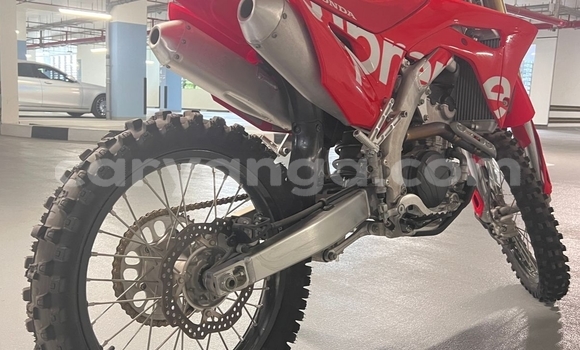 Buy Used Honda CRF Red Bike in Blantyre in Malawi