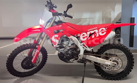 Buy Used Honda CRF Red Bike in Blantyre in Malawi Buy Used Honda CRF Red Bike in Blantyre in Malawi