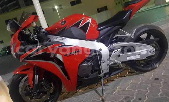 Acheter Occasion Moto Honda CBR 1000 RR Rouge à Blantyre, Malawi