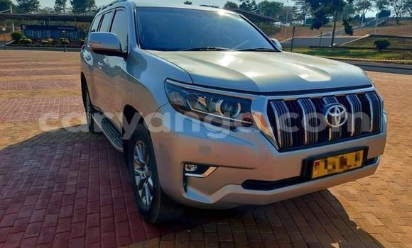 Buy Used Toyota Land Cruiser Prado Other Car in Blantyre in Malawi Buy Used Toyota Land Cruiser Prado Other Car in Blantyre in Malawi
