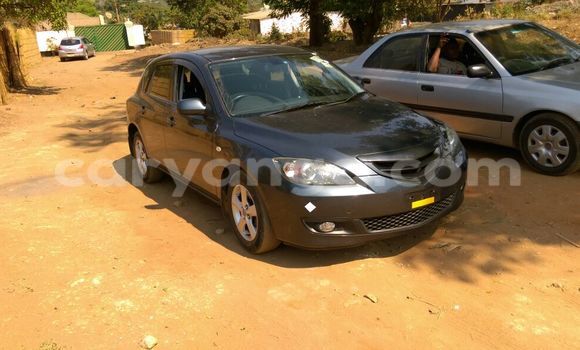 Buy New Mazda 323 Black Car in Lilongwe in Malawi