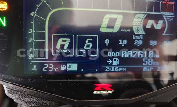 Buy Used Suzuki GSX–R White Bike in Blantyre in Malawi Buy Used Suzuki GSX–R White Bike in Blantyre in Malawi