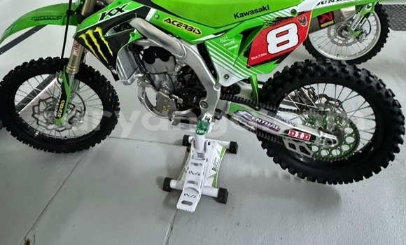 Buy Used Kawasaki KX Green Bike in Blantyre in Malawi Buy Used Kawasaki KX Green Bike in Blantyre in Malawi