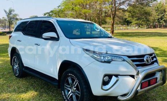 Buy Used Toyota Fortuner Other Car in Blantyre in Malawi Buy Used Toyota Fortuner Other Car in Blantyre in Malawi