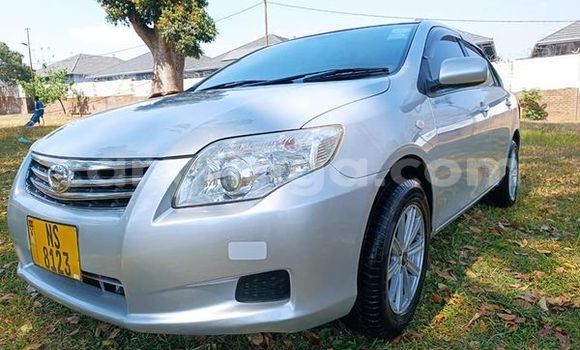 Acheter Occasion Voiture Toyota Axio Autre à Blantyre, Malawi Acheter Occasion Voiture Toyota Axio Autre à Blantyre, Malawi
