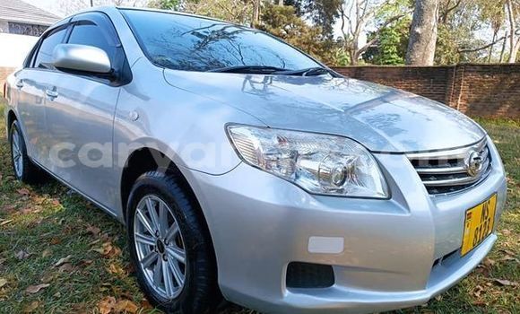 Acheter Occasion Voiture Toyota Axio Autre à Blantyre, Malawi Acheter Occasion Voiture Toyota Axio Autre à Blantyre, Malawi