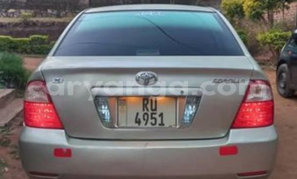 Acheter Occasion Voiture Toyota Corolla Autre à Blantyre, Malawi Acheter Occasion Voiture Toyota Corolla Autre à Blantyre, Malawi