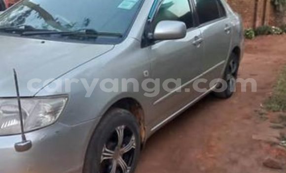 Acheter Occasion Voiture Toyota Corolla Autre à Blantyre, Malawi Acheter Occasion Voiture Toyota Corolla Autre à Blantyre, Malawi