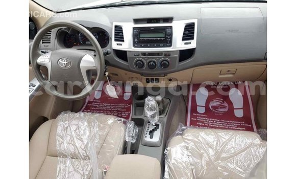 Buy Import Toyota Fortuner Other Car in Import - Dubai in Malawi Buy Import Toyota Fortuner Other Car in Import - Dubai in Malawi
