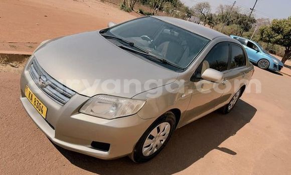 Acheter Occasion Voiture Toyota Axio Autre à Blantyre, Malawi Acheter Occasion Voiture Toyota Axio Autre à Blantyre, Malawi