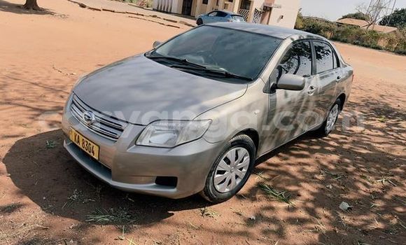 Acheter Occasion Voiture Toyota Axio Autre à Blantyre, Malawi Acheter Occasion Voiture Toyota Axio Autre à Blantyre, Malawi