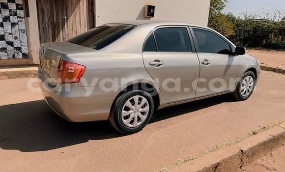 Acheter Occasion Voiture Toyota Axio Autre à Blantyre, Malawi Acheter Occasion Voiture Toyota Axio Autre à Blantyre, Malawi