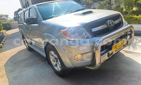 Acheter Occasion Voiture Toyota Hilux Autre à Blantyre, Malawi Acheter Occasion Voiture Toyota Hilux Autre à Blantyre, Malawi