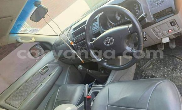 Buy Used Toyota Hilux Other Car in Blantyre in Malawi Buy Used Toyota Hilux Other Car in Blantyre in Malawi