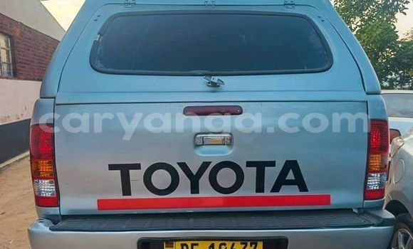 Buy Used Toyota Hilux Other Car in Blantyre in Malawi Buy Used Toyota Hilux Other Car in Blantyre in Malawi