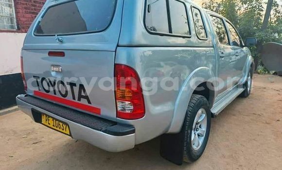 Buy Used Toyota Hilux Other Car in Blantyre in Malawi Buy Used Toyota Hilux Other Car in Blantyre in Malawi