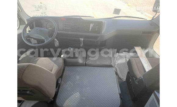 Acheter Import Voiture Toyota Coaster Blanc à Import - Dubai, Malawi Acheter Import Voiture Toyota Coaster Blanc à Import - Dubai, Malawi