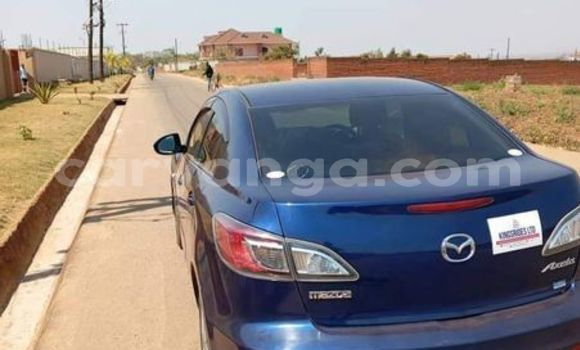 Buy Used Mazda Axela Other Car in Blantyre in Malawi Buy Used Mazda Axela Other Car in Blantyre in Malawi