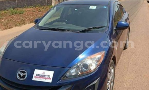 Buy Used Mazda Axela Other Car in Blantyre in Malawi Buy Used Mazda Axela Other Car in Blantyre in Malawi