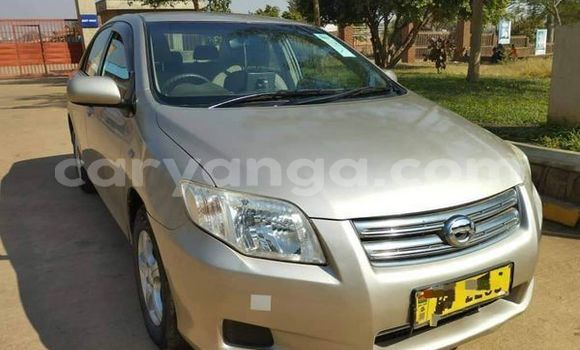 Buy Used Toyota Axio Other Car in Blantyre in Malawi Buy Used Toyota Axio Other Car in Blantyre in Malawi