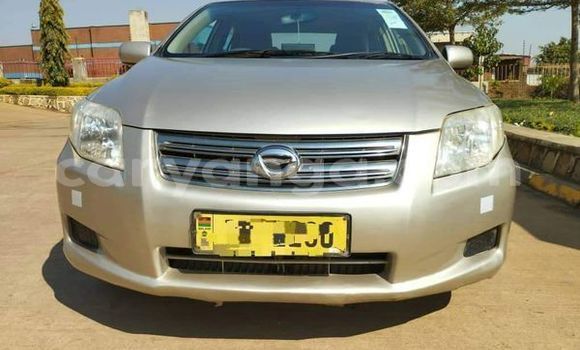 Buy Used Toyota Axio Other Car in Blantyre in Malawi Buy Used Toyota Axio Other Car in Blantyre in Malawi