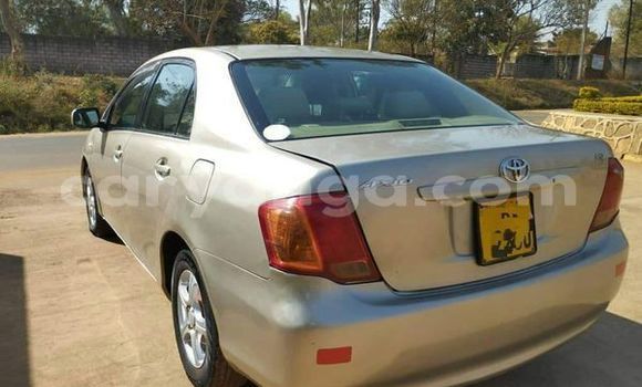 Buy Used Toyota Axio Other Car in Blantyre in Malawi Buy Used Toyota Axio Other Car in Blantyre in Malawi