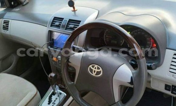 Buy Used Toyota Axio Red Car in Blantyre in Malawi Buy Used Toyota Axio Red Car in Blantyre in Malawi