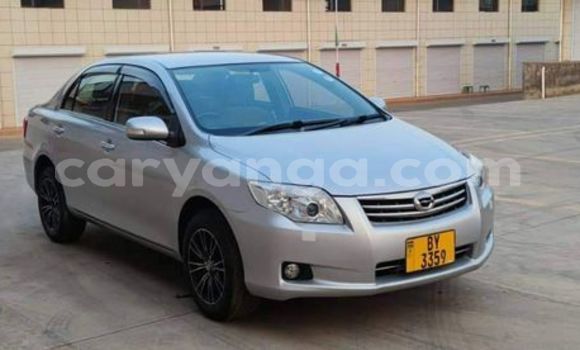 Buy Used Toyota Axio Red Car in Blantyre in Malawi Buy Used Toyota Axio Red Car in Blantyre in Malawi