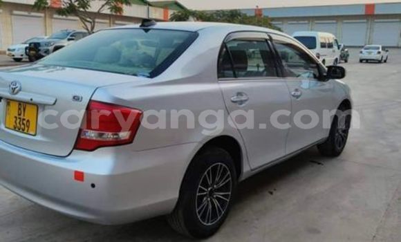 Buy Used Toyota Axio Red Car in Blantyre in Malawi Buy Used Toyota Axio Red Car in Blantyre in Malawi