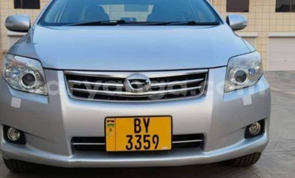 Buy Used Toyota Axio Red Car in Blantyre in Malawi Buy Used Toyota Axio Red Car in Blantyre in Malawi