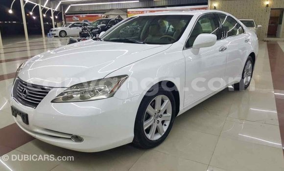 Buy Import Lexus ES White Car in Import - Dubai in Malawi Buy Import Lexus ES White Car in Import - Dubai in Malawi