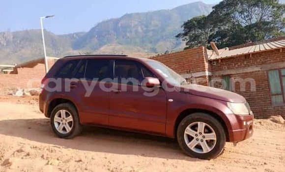 Nunua Ilio tumika Suzuki Grand Vitara Other Gari ndani ya Blantyre nchini Malawi Nunua Ilio tumika Suzuki Grand Vitara Other Gari ndani ya Blantyre nchini Malawi