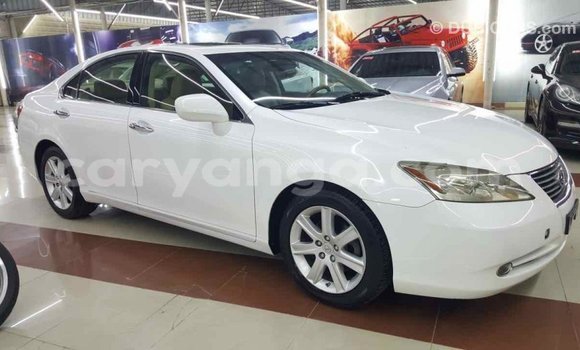 Buy Import Lexus ES White Car in Import - Dubai in Malawi Buy Import Lexus ES White Car in Import - Dubai in Malawi