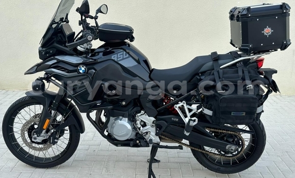Buy Used BMW GS Black Bike in Blantyre in Malawi