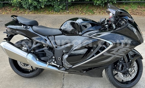 Buy Used Suzuki HAYABUSA Black Bike in Blantyre in Malawi Buy Used Suzuki HAYABUSA Black Bike in Blantyre in Malawi