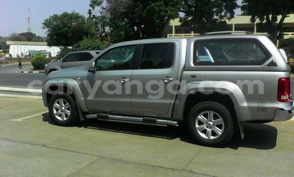 Buy Used Volkswagen Touareg Black Car in Limbe in Malawi