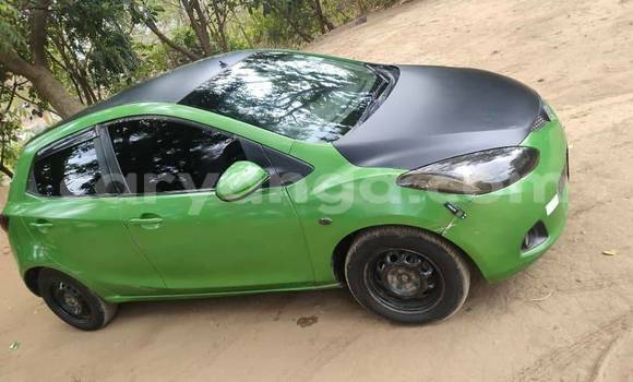 Buy Used Mazda Demio Green Car in Chilumba in Karonga Buy Used Mazda Demio Green Car in Chilumba in Karonga