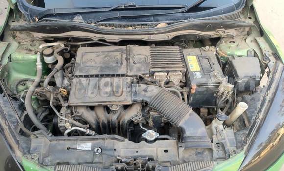 Buy Used Mazda Demio Green Car in Chilumba in Karonga Buy Used Mazda Demio Green Car in Chilumba in Karonga