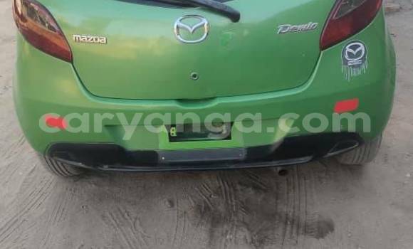 Buy Used Mazda Demio Green Car in Chilumba in Karonga Buy Used Mazda Demio Green Car in Chilumba in Karonga