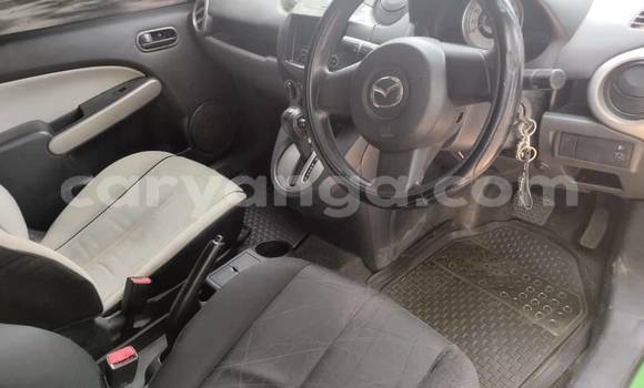 Buy Used Mazda Demio Green Car in Chilumba in Karonga Buy Used Mazda Demio Green Car in Chilumba in Karonga