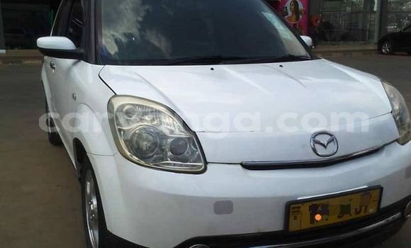 Buy Used Mazda Verisa White Car in Chiradzulu in Chiradzulu Buy Used Mazda Verisa White Car in Chiradzulu in Chiradzulu
